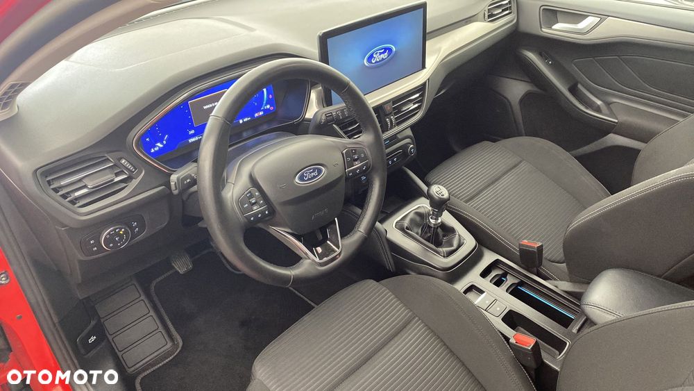 Ford Focus 1.0 EcoBoost mHEV Titanium X - 10
