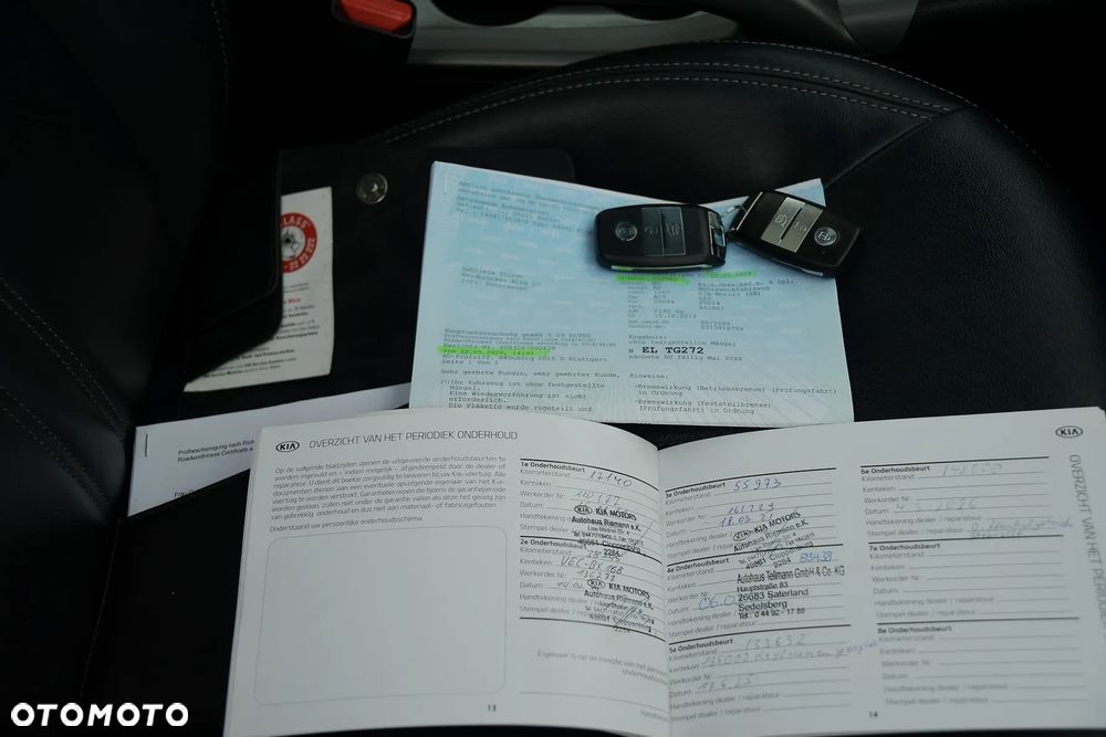 Kia Sportage 2.0 CRDI 184 AWD Platinum Edition - 37
