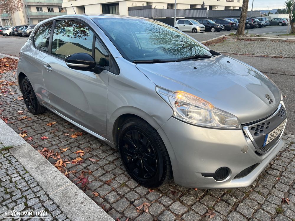 Peugeot 208 e-HDi 68 EGS5 Stop&Start Active - 3