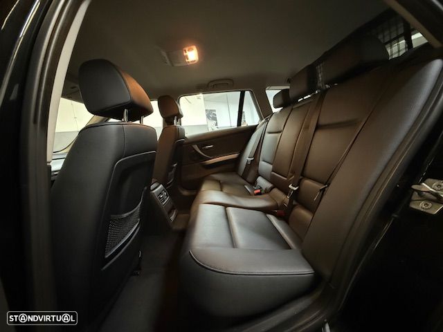 BMW 318 d DPF Edition Exclusive - 9