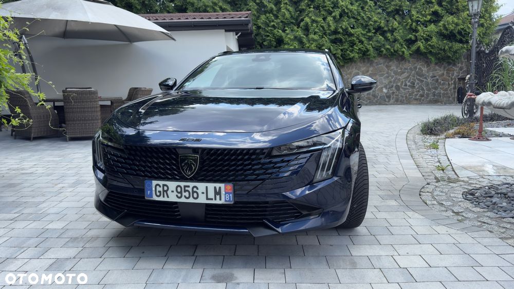 Peugeot 508 BlueHDi 130 EAT8 Active - 3