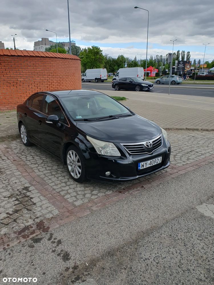 Toyota Avensis 2.2 D-4D Prestige - 2