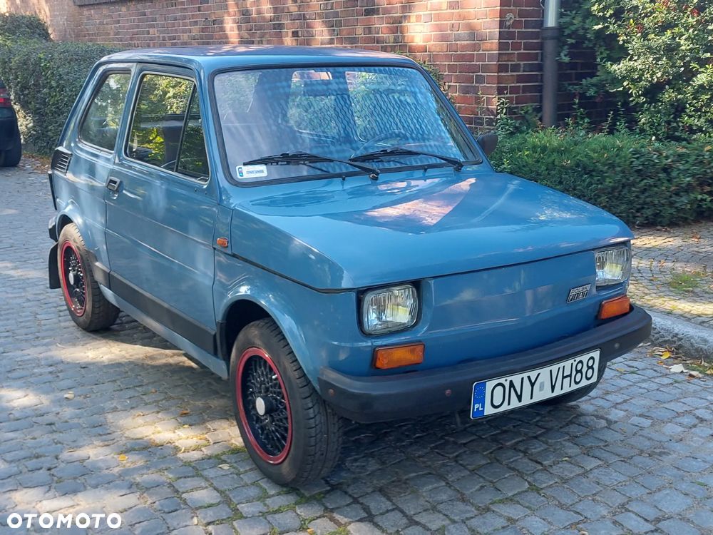 Fiat 126 - 3