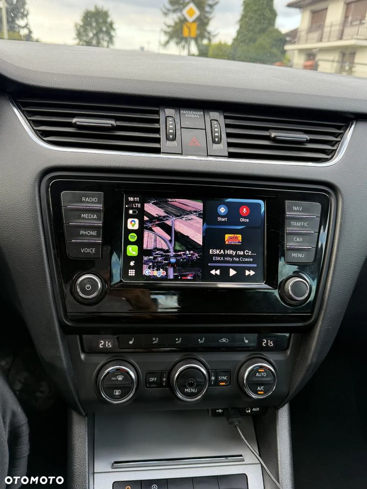 Skoda Octavia 2.0 TDI Style - 10