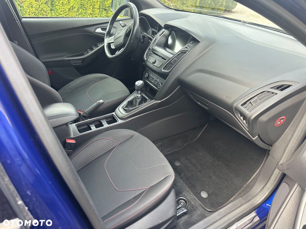 Ford Focus 1.5 EcoBoost ST-Line Black ASS - 12