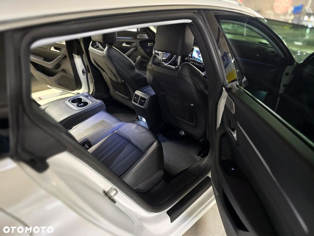 Peugeot 508 1.6 PureTech Allure S&S EAT8 - 14
