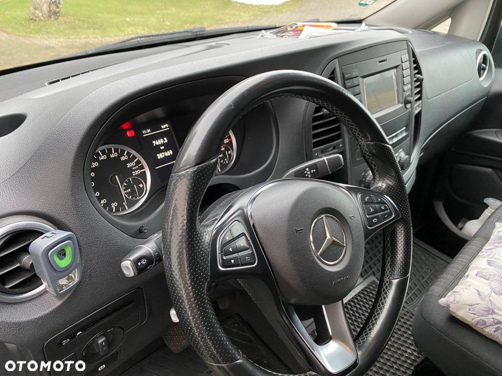 Mercedes-Benz VITO119CDI - 4