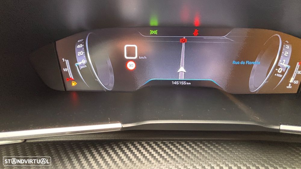 Peugeot 508 SW 1.5 BlueHDi GT Line - 22