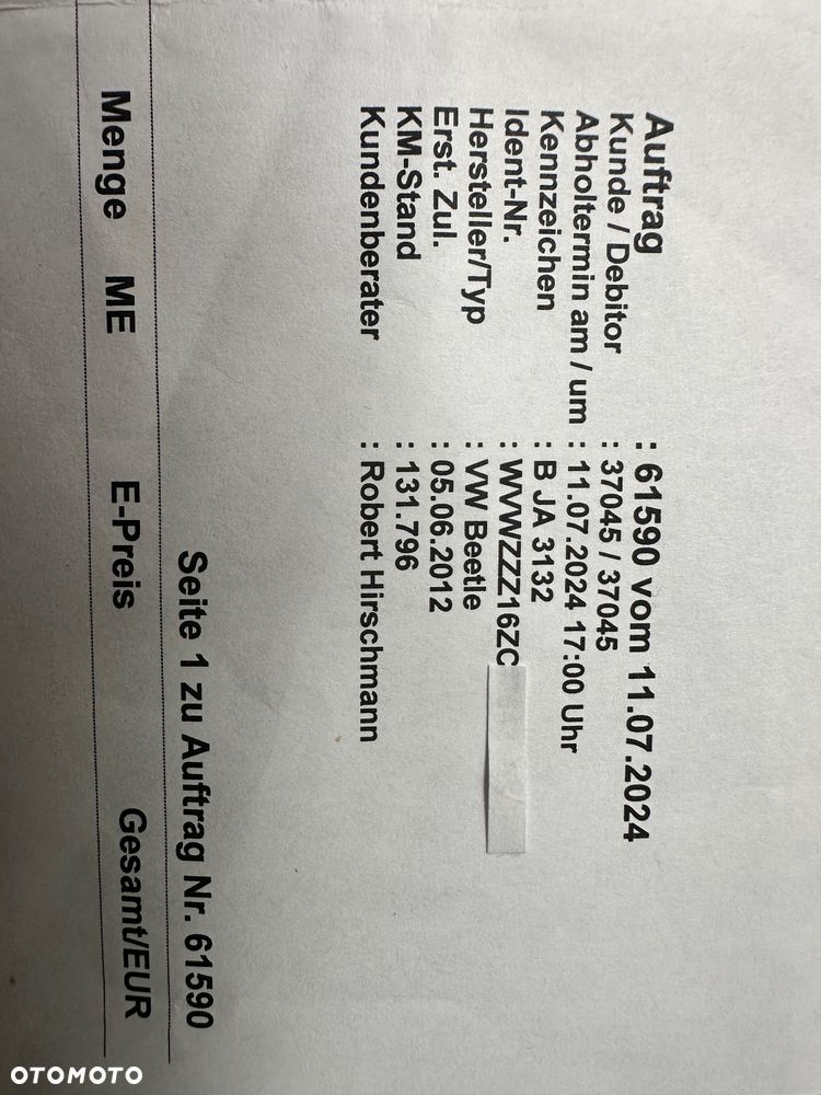 Volkswagen Beetle The 1.2 TSI Exclusive Design - 40