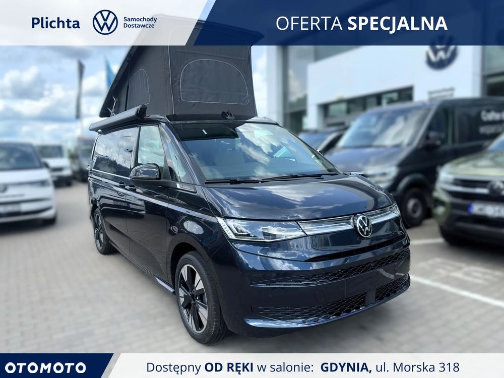Volkswagen California - 2
