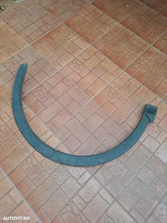 Overfender bandou dreapta fata Audi Q3 8U Facelift an 2014-2020 - 1