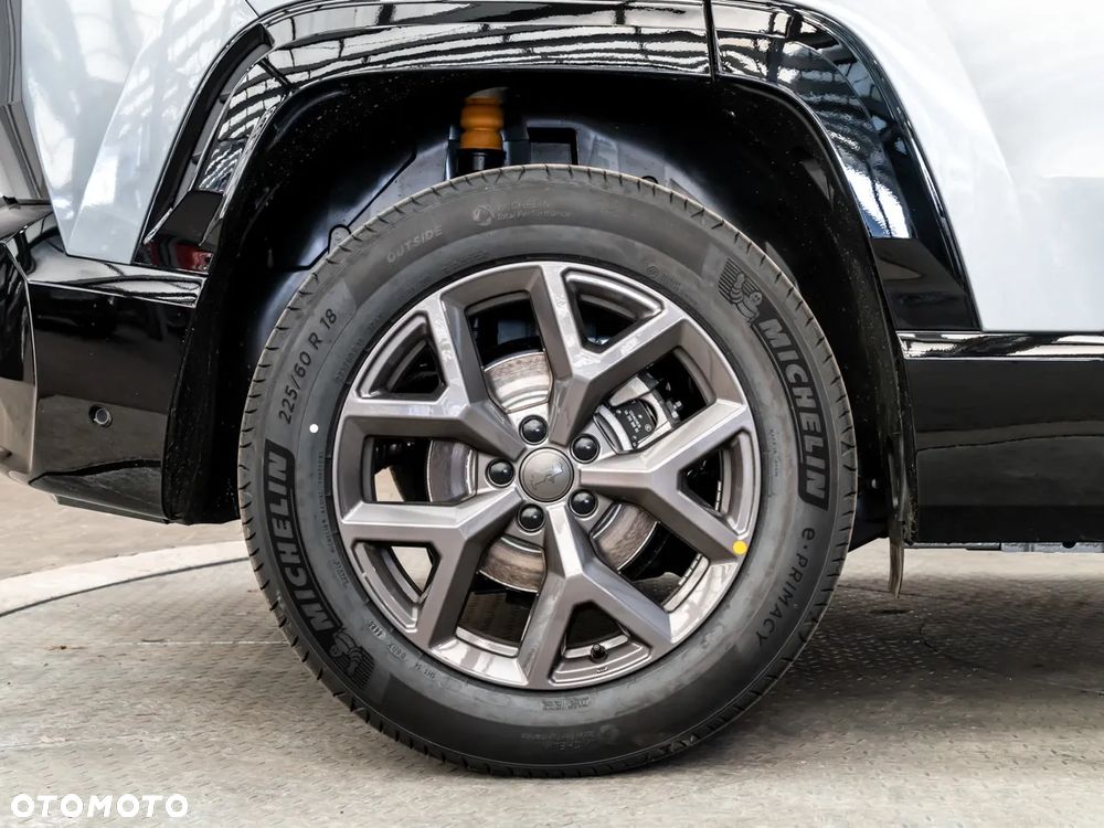 Jeep Compass 1.2 T3 mHEV First Edition FWD DCT - 8