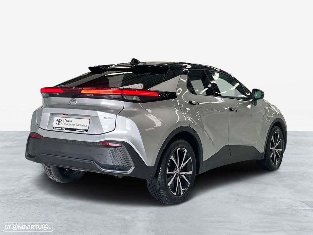 Toyota C-HR - 7