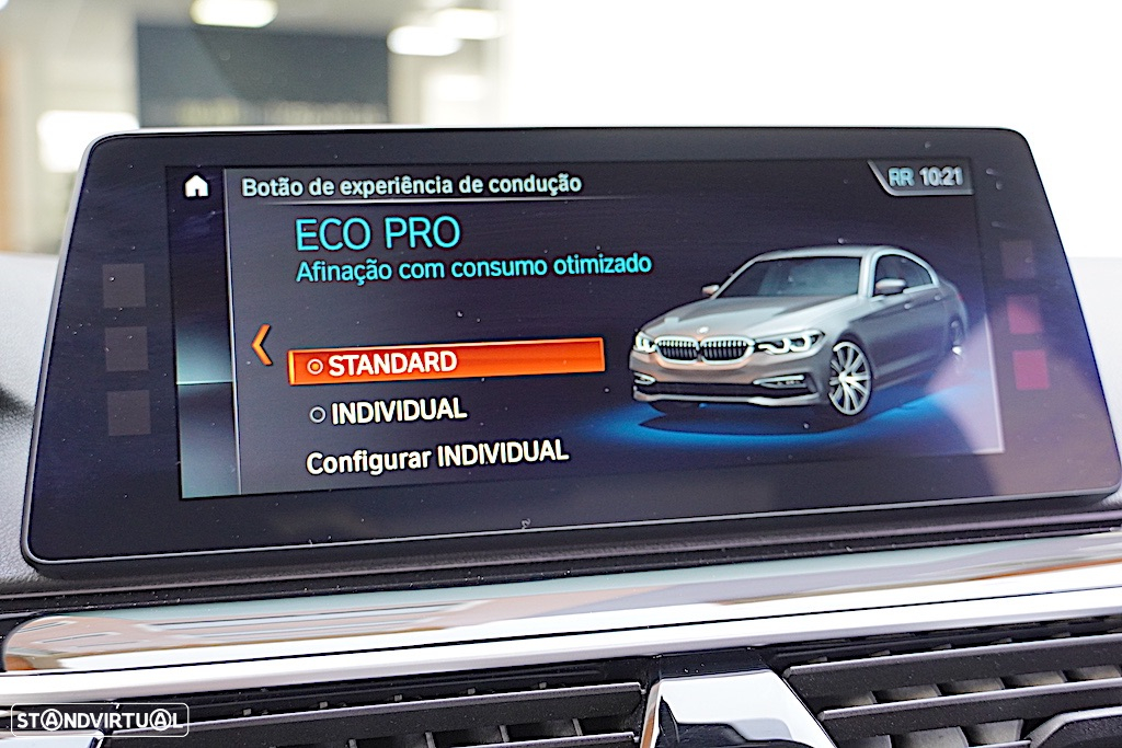 BMW 520 d Auto - 35