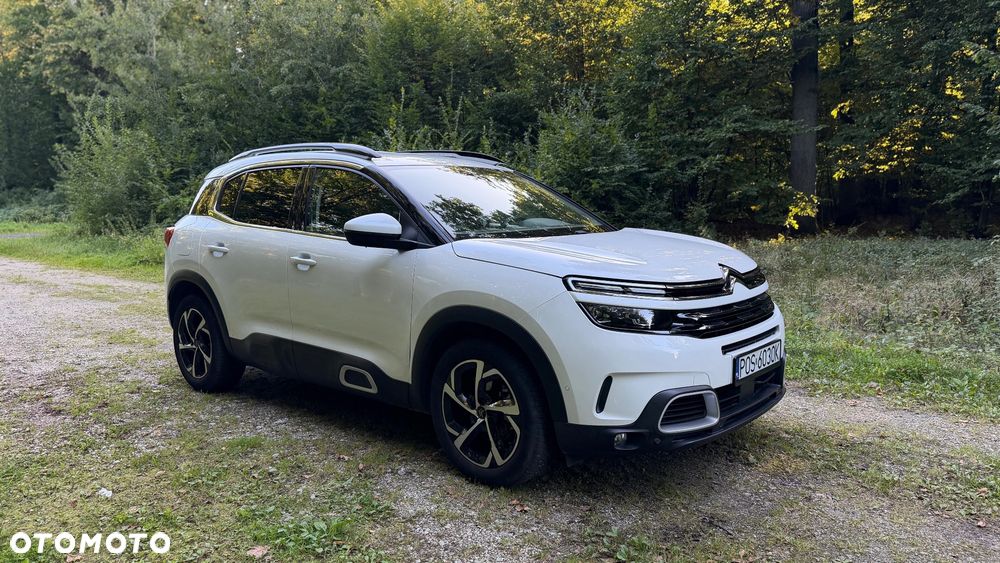 Citroën C5 Aircross 1.2 PureTech Feel Pack EAT8 - 6