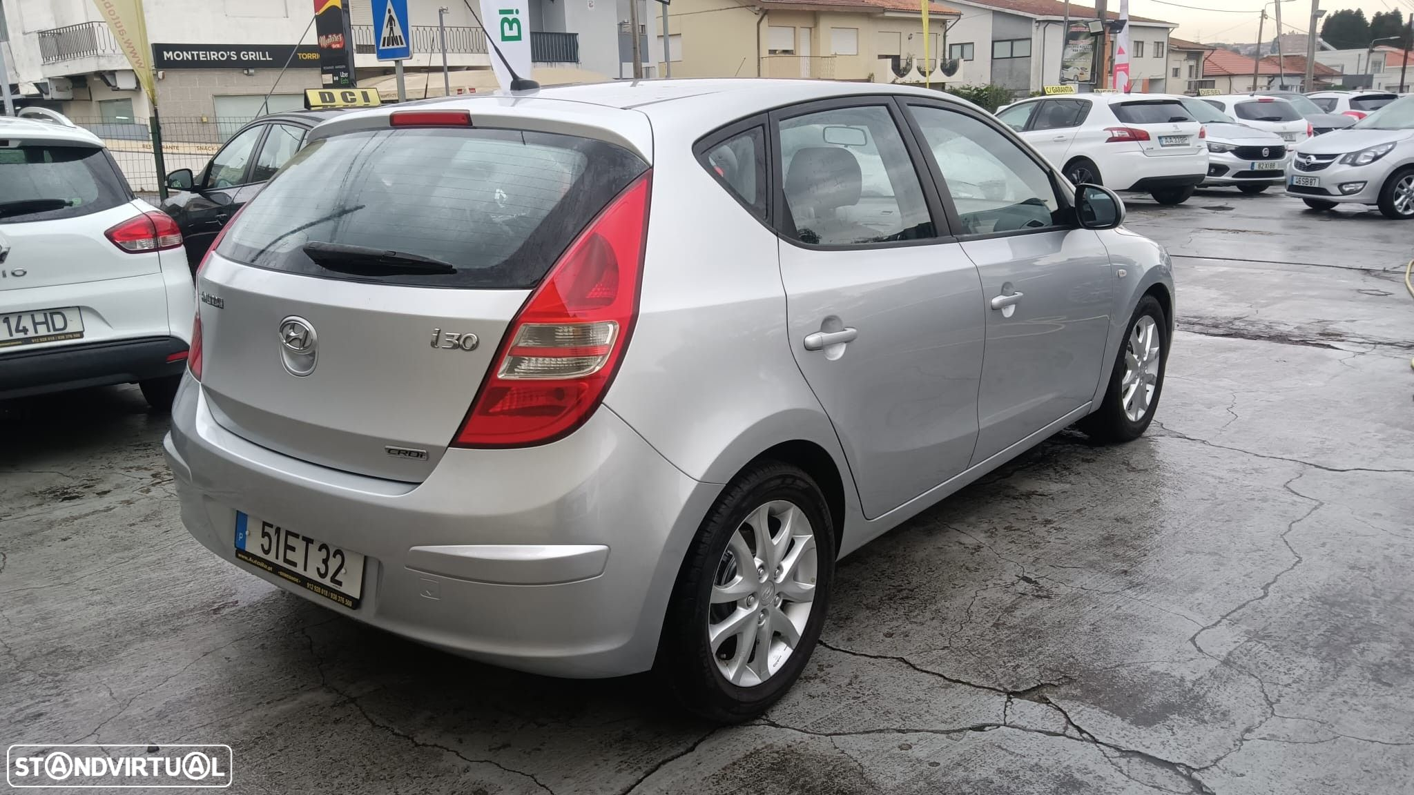 Hyundai i30 1.6 CRDI Classic - 15