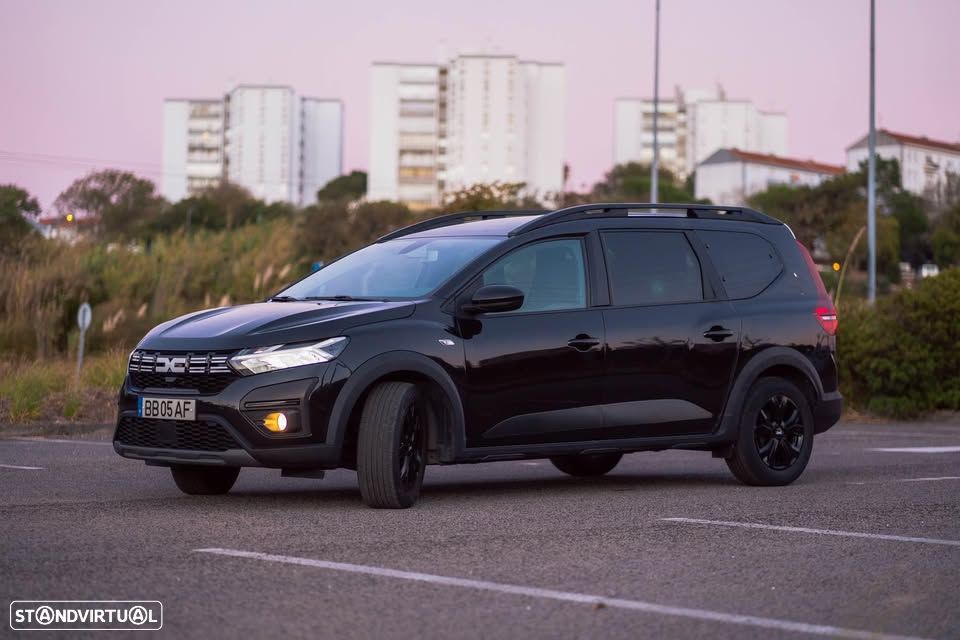 Dacia Jogger 1.0 ECO-G SL Extreme 7L Bi-Fuel - 4