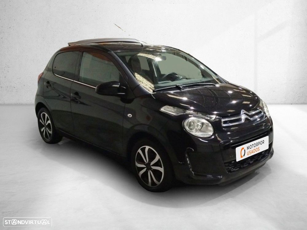 Citroën C1 1.0 VTi Feel - 3