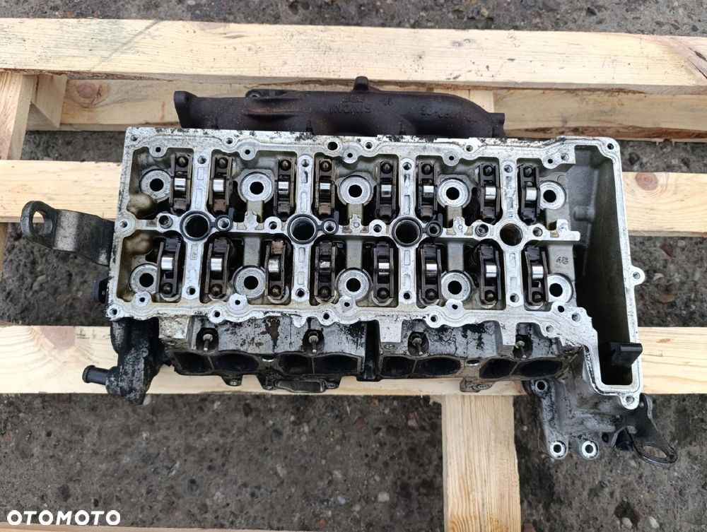 BMW F20 F30 F25 GŁOWICA N47D20C 7810465 - 1