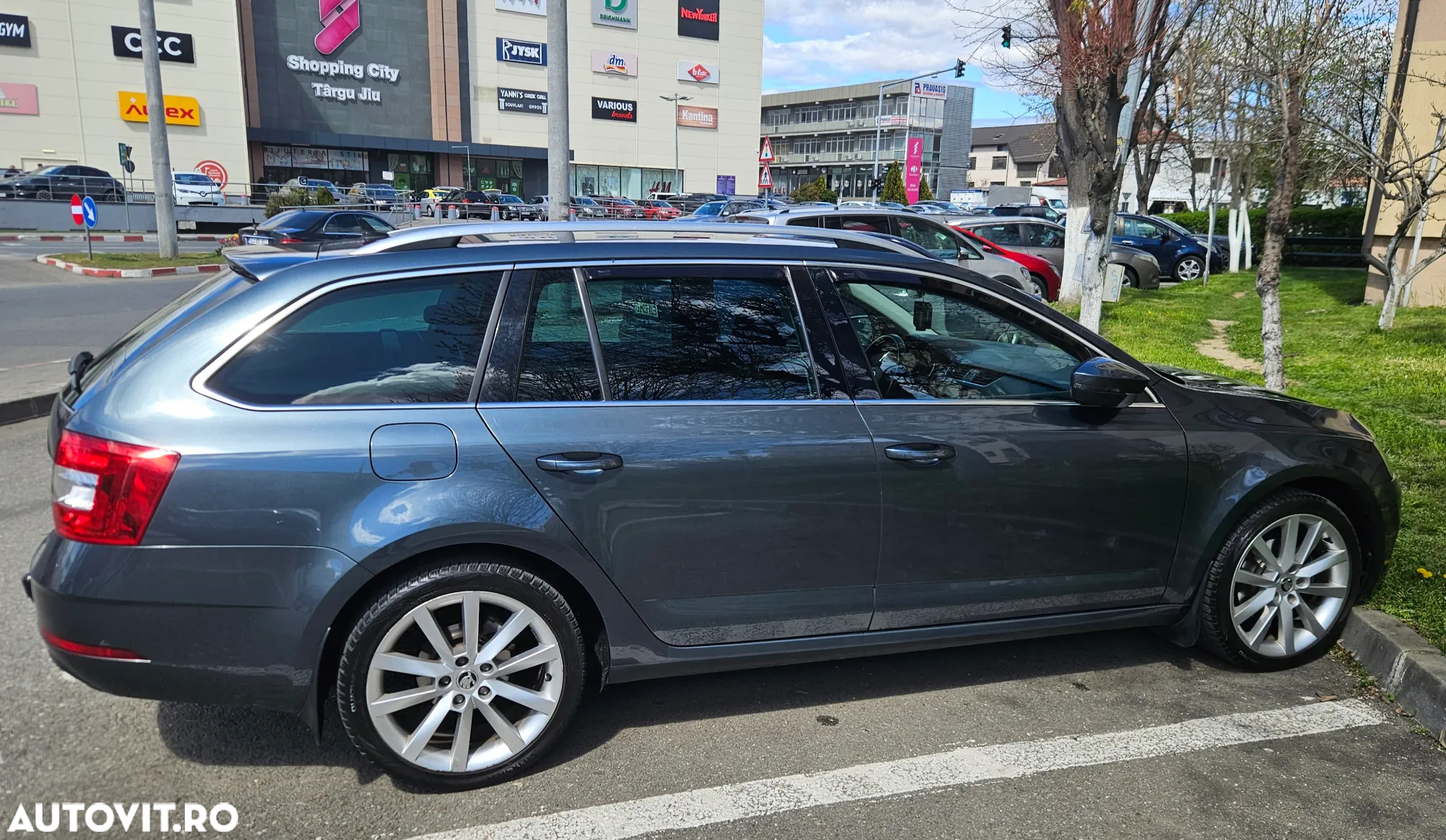 Skoda Octavia Combi 1.0 TSI Ambition - 8