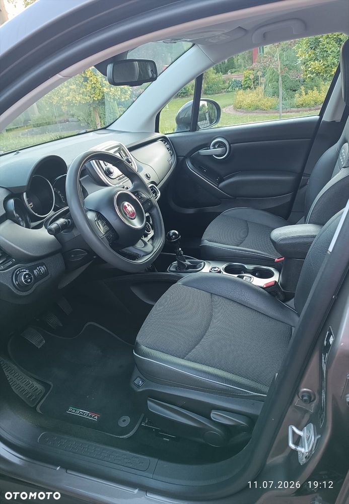 Fiat 500X 1.4 Multiair 4x2 S&S Cross Plus - 11