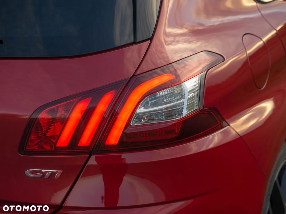 Peugeot 308 1.6 e-THP S&S GTi by Sport - 19