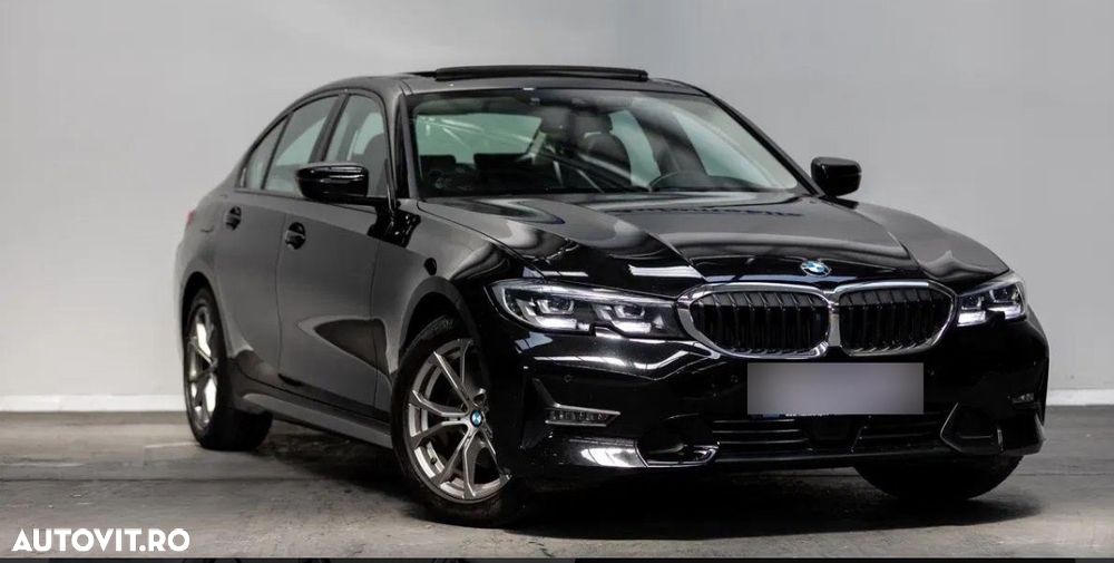 BMW Seria 3 320i AT - 27