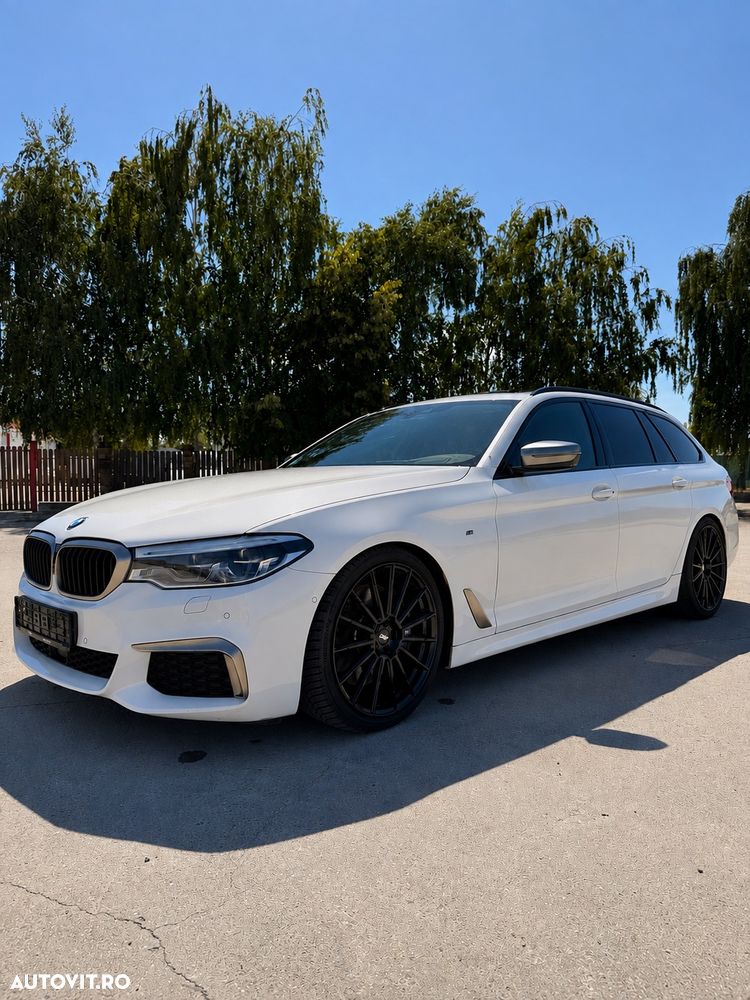 BMW M5 - 1