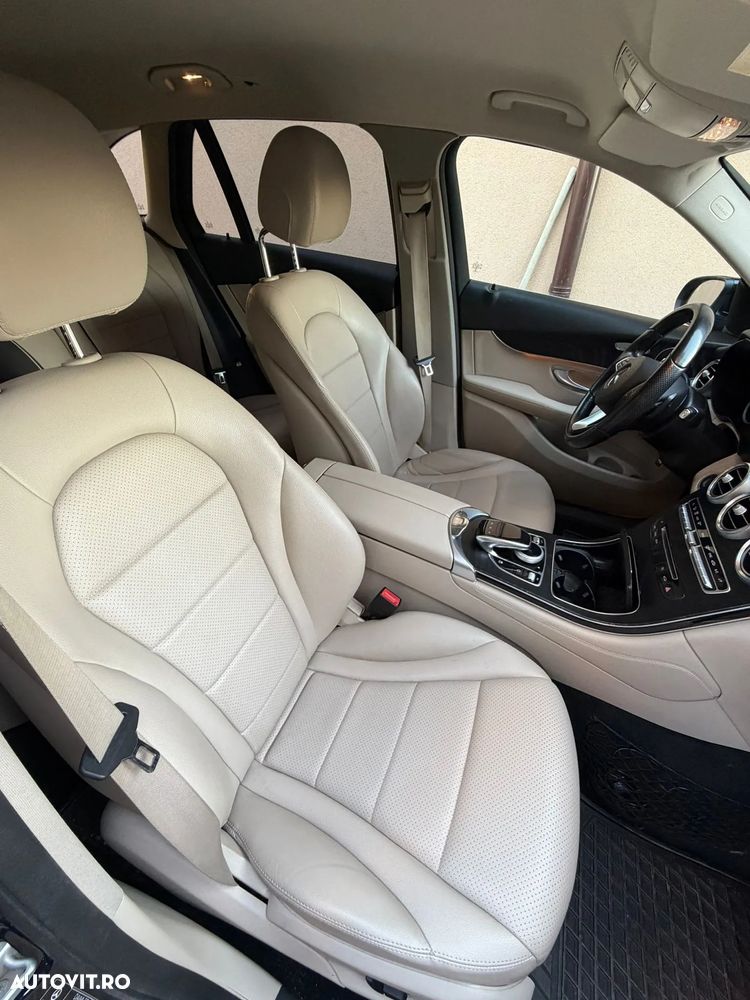 Mercedes-Benz GLC - 9