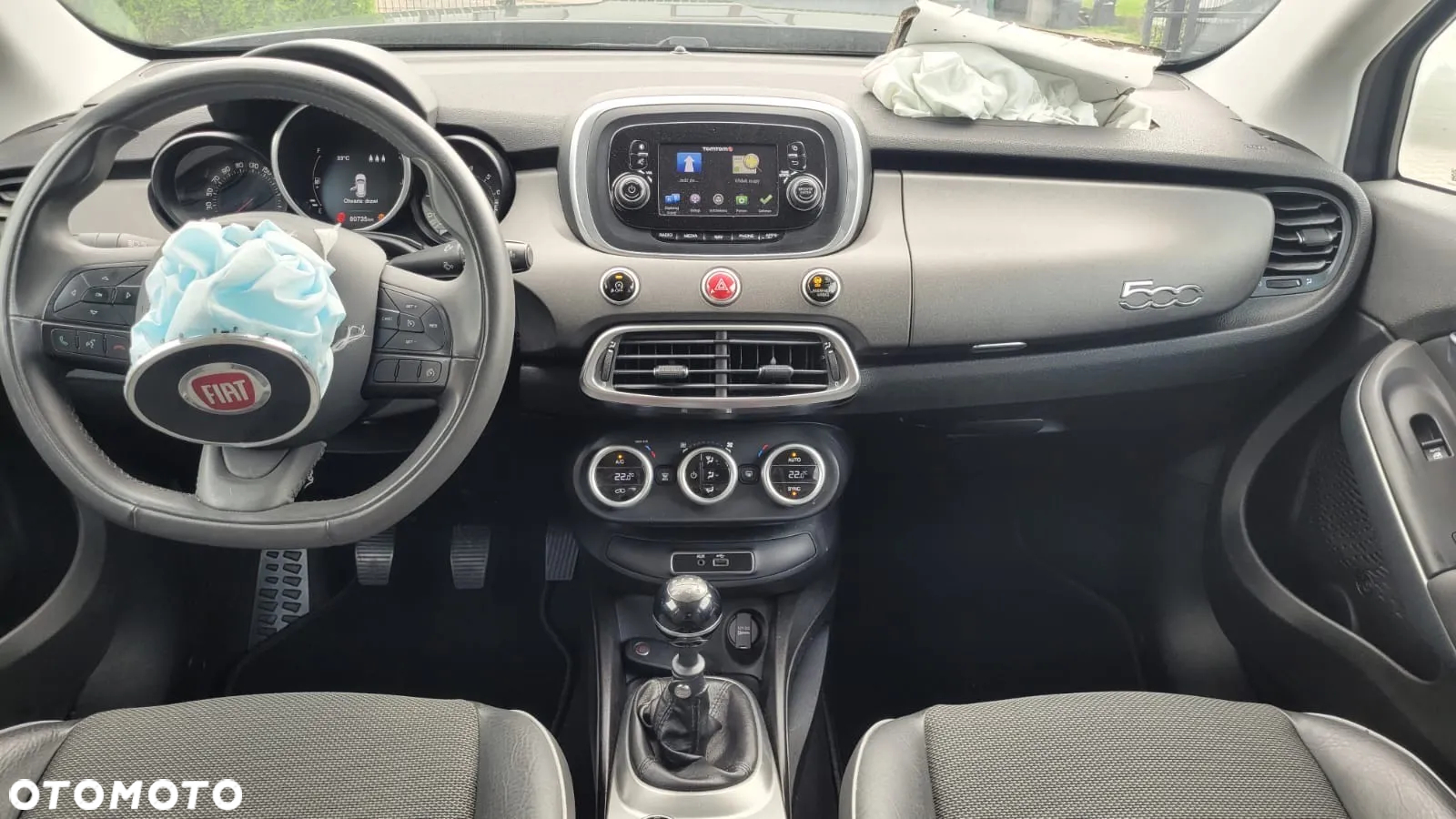 Fiat 500X 1.4 Multiair 4x2 S&S S-Design Cross Look - 9