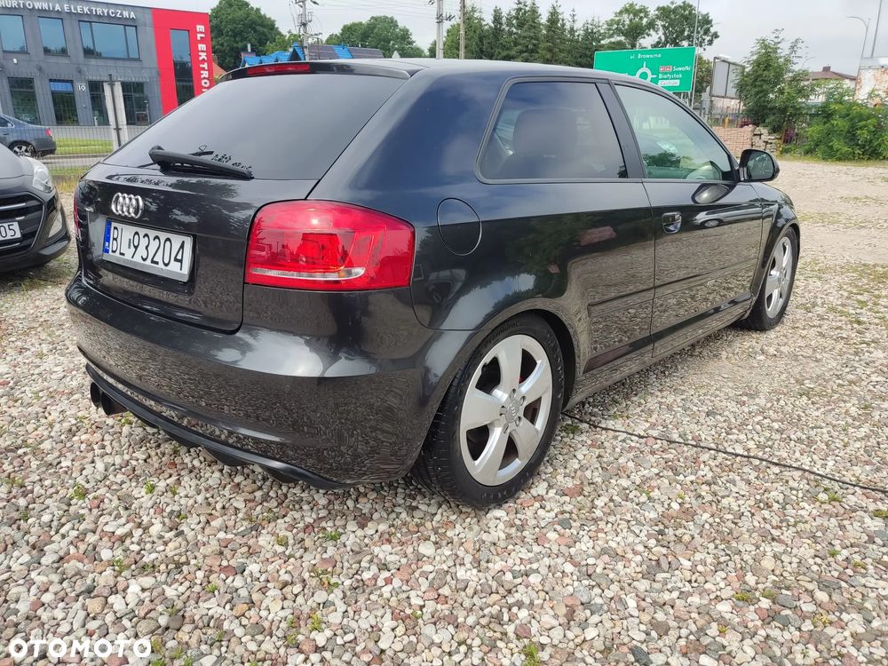 Audi A3 3-drzwiowe - 5