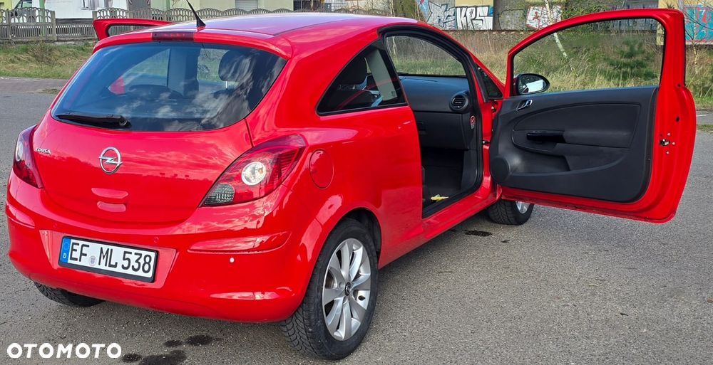 Opel Corsa 1.4 16V Active - 10