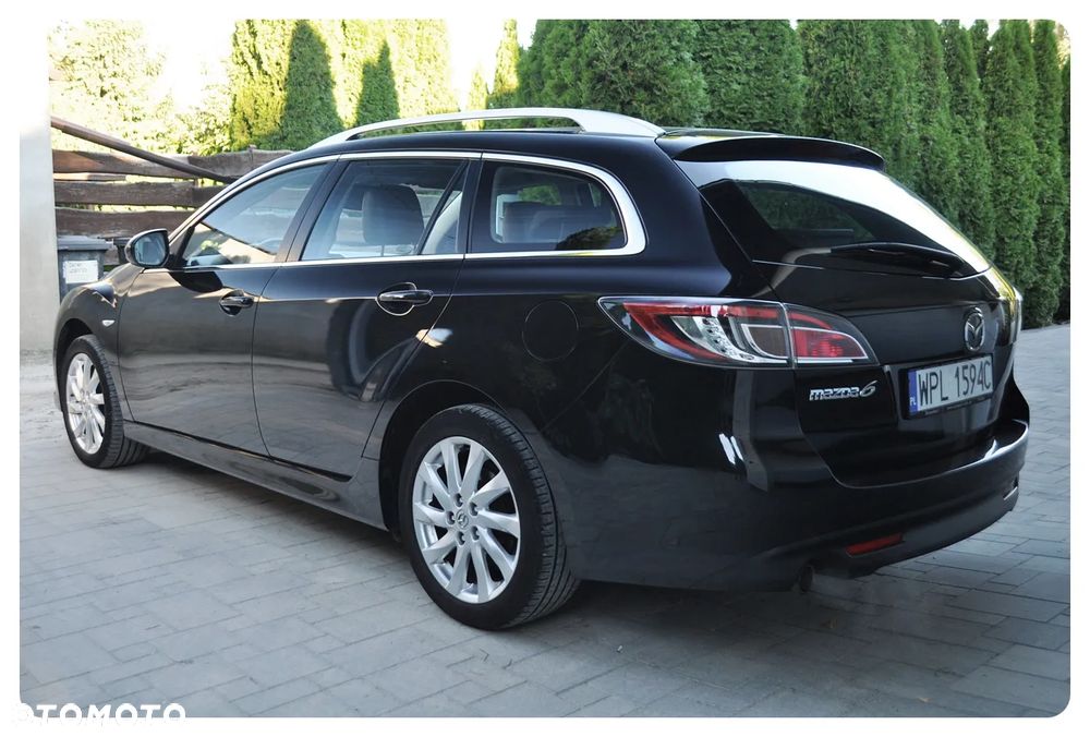 Mazda 6 Sport 2.0 MZR DISI Edition 125 - 9