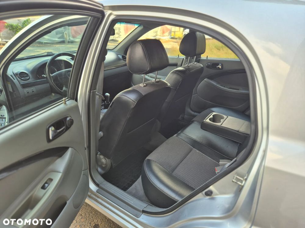 Chevrolet Lacetti 2.0 TCDi Platinum - 8