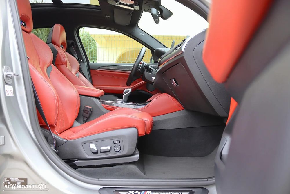 BMW X4 M Competition - 40
