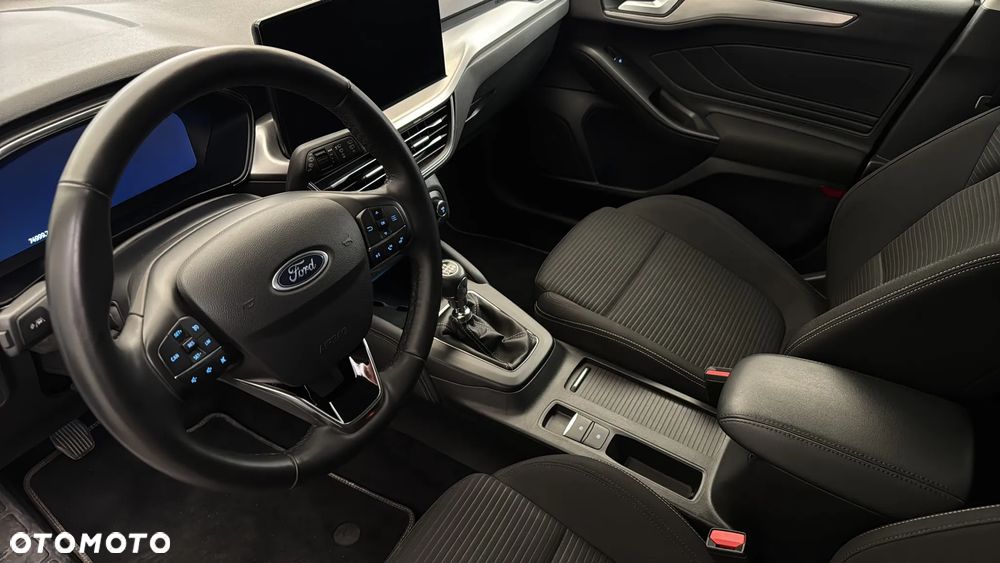 Ford Focus 1.0 EcoBoost Titanium X - 10