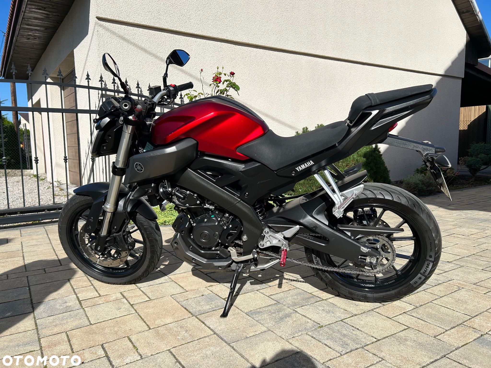 Yamaha MT - 1