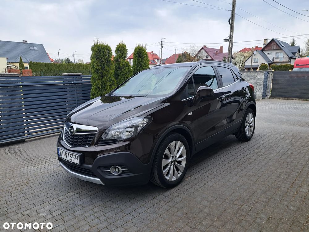 Opel Mokka 1.4 T Cosmo EU6 - 1