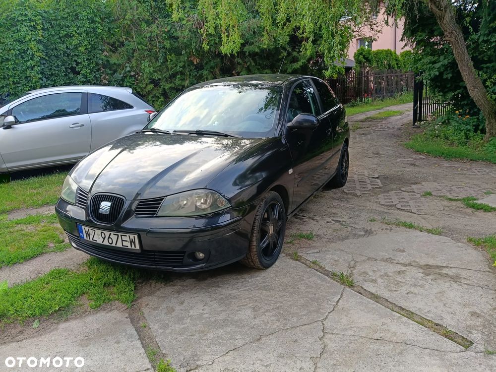 Seat Ibiza 1.9 TDI FR - 1