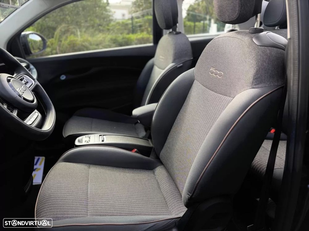 Fiat 500e C Icon - 18