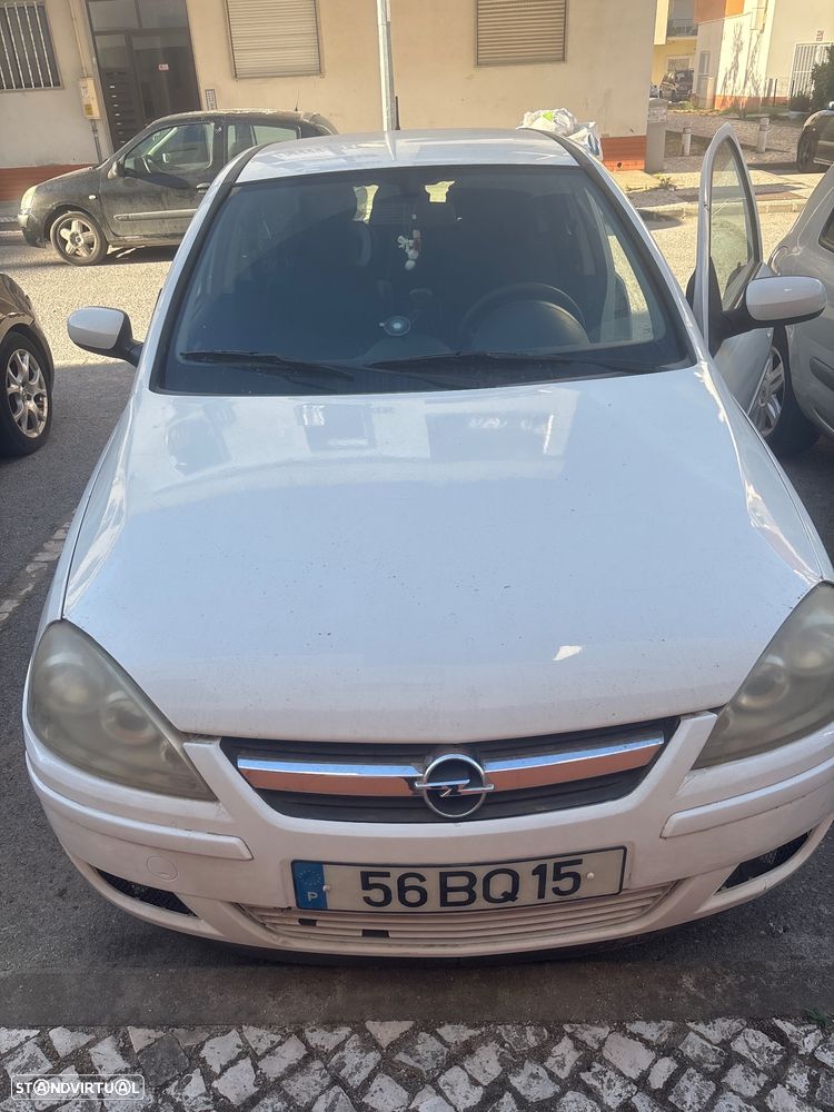 Opel Corsa - 6