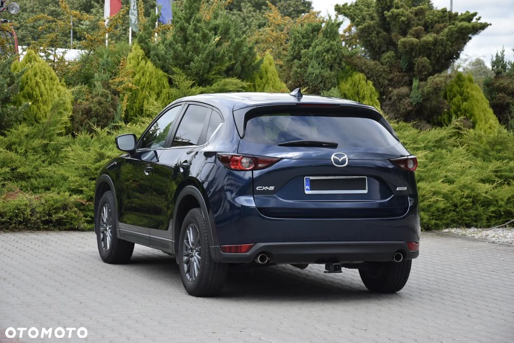 Mazda CX-5 2.5 Skypassion i-ELoop - 22