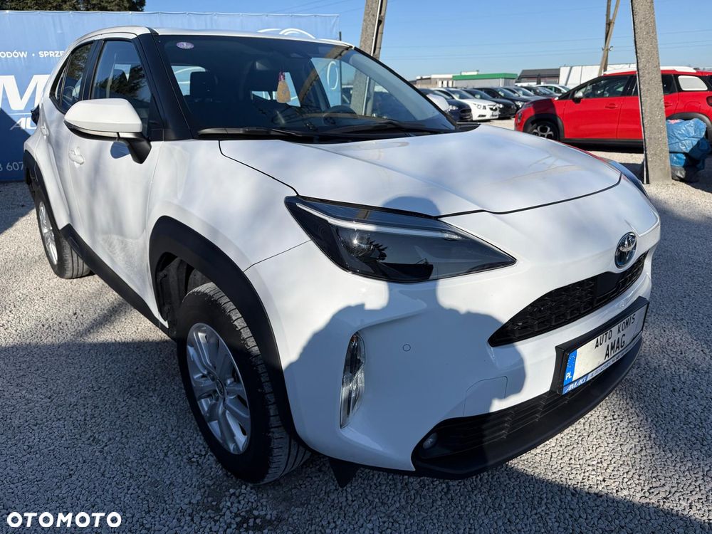 Toyota Yaris Cross 1.5 VVT-i - 4