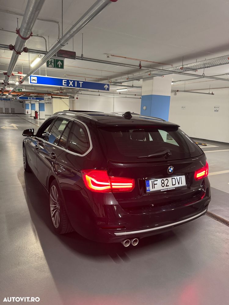 BMW Seria 3 320i Aut. Luxury Line - 6