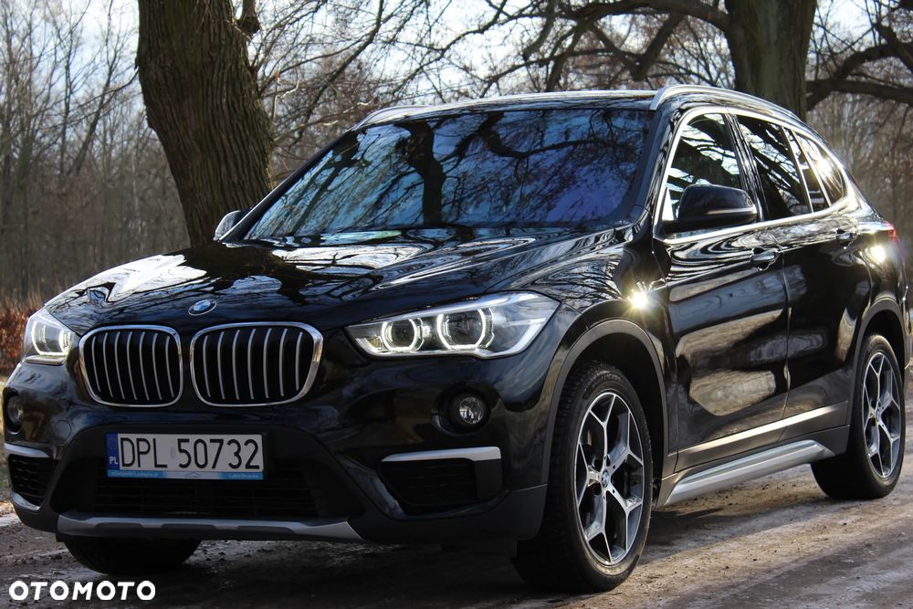 BMW X1 xDrive20d xLine sport - 12