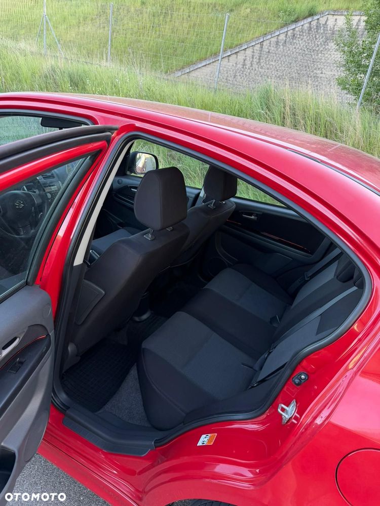 Suzuki SX4 1.6 GLX / Comfort - 15