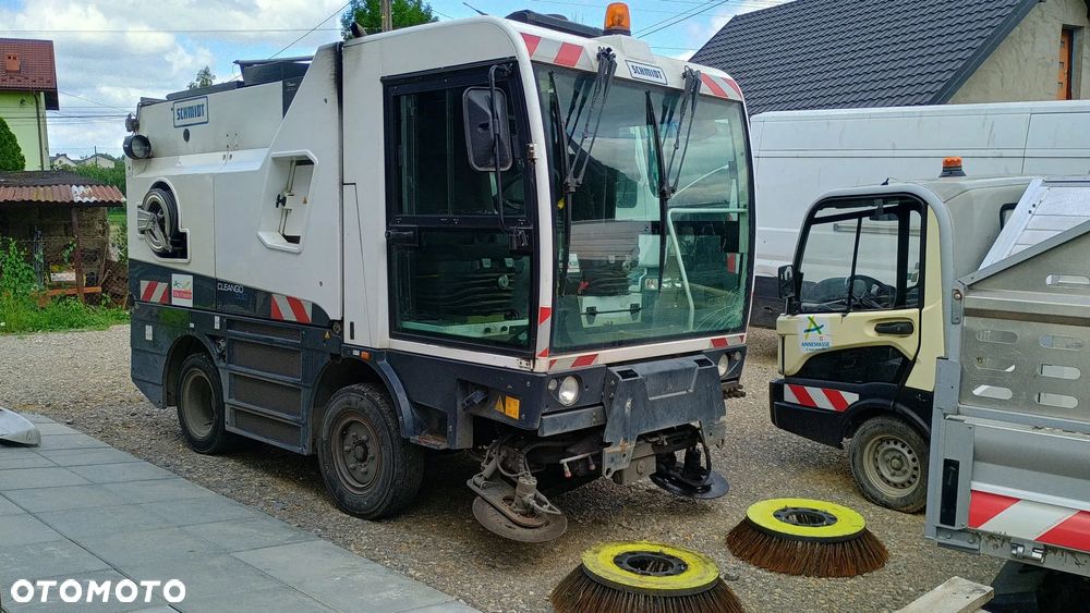 Schmidt CLEANGO 500 ZAMIATARKA - 1