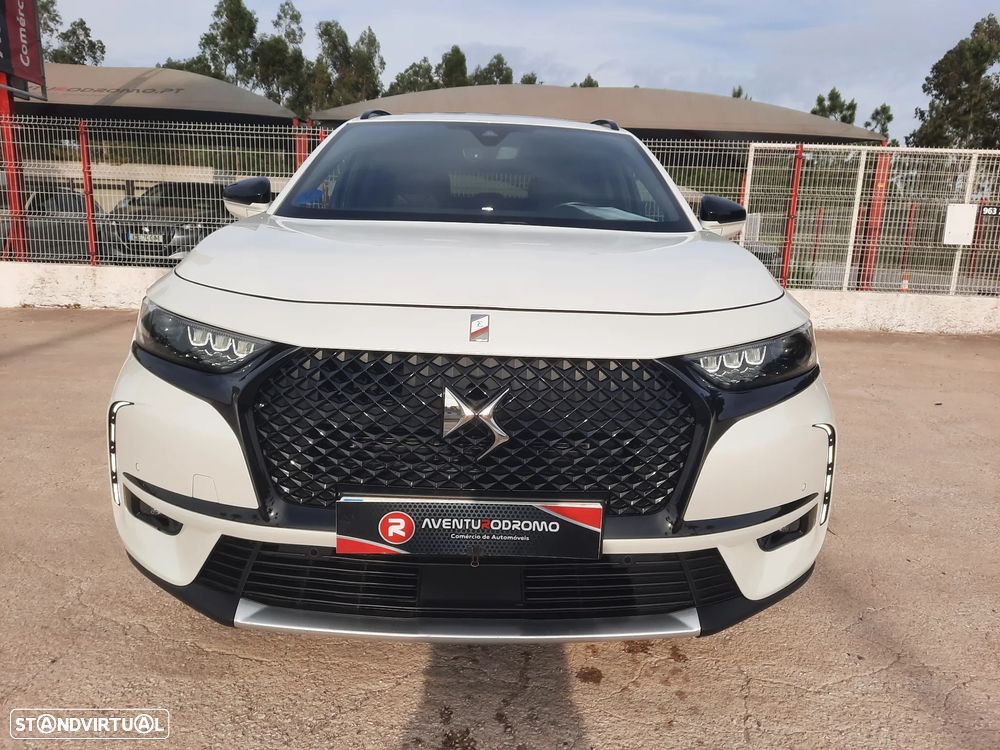 DS DS7 E-Tense Rivoli EAT8 - 1