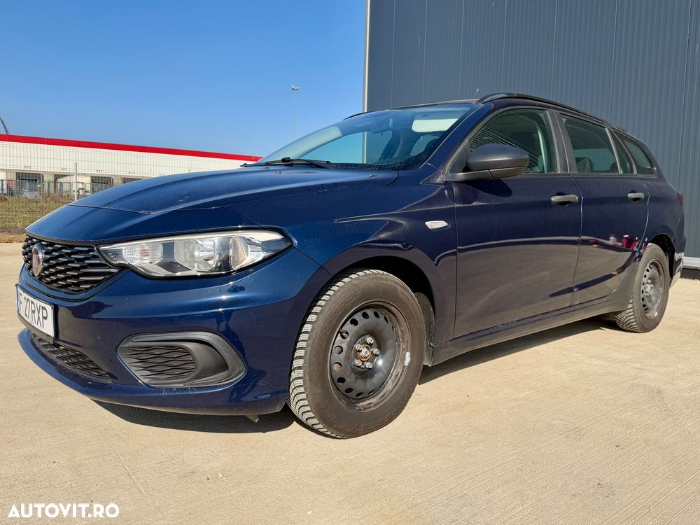 Fiat Tipo 1.4 16V S-Design - 1