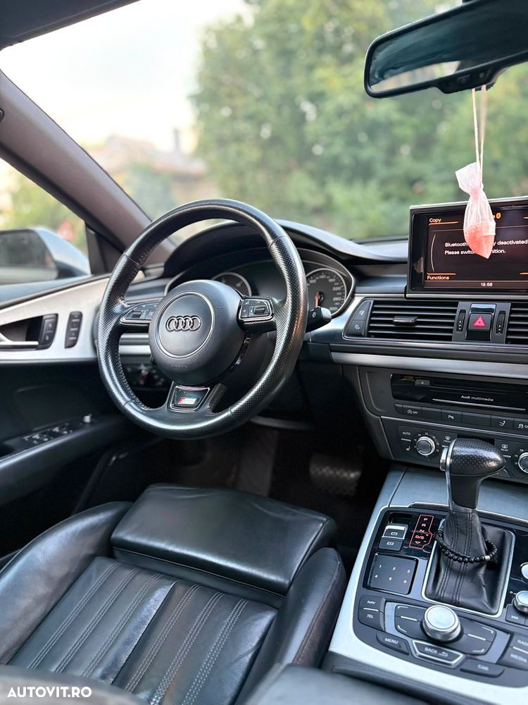 Audi A7 Sportback 3.0 TDI Quattro S-Tronic - 7